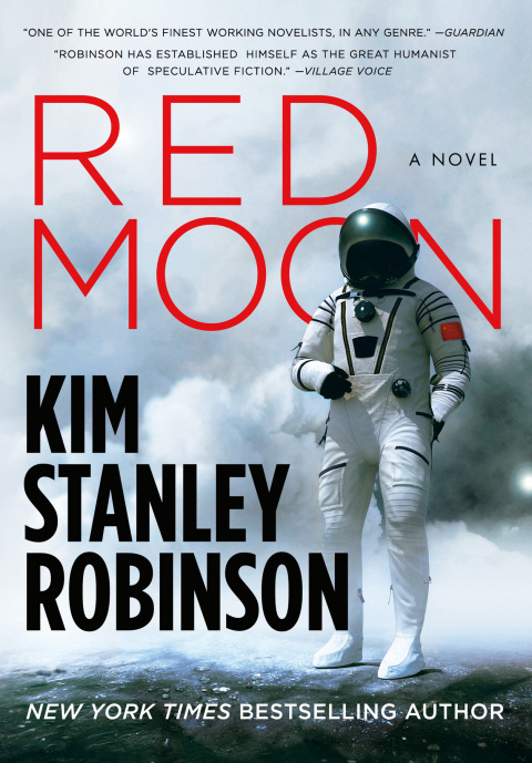 Cover image for book Red Moon