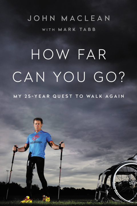 Cover image for book How Far Can You Go?
