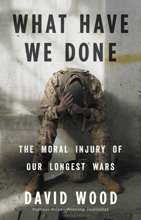 Cover image for book What Have We Done