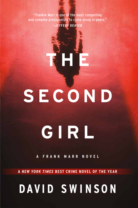 Cover image for book The Second Girl