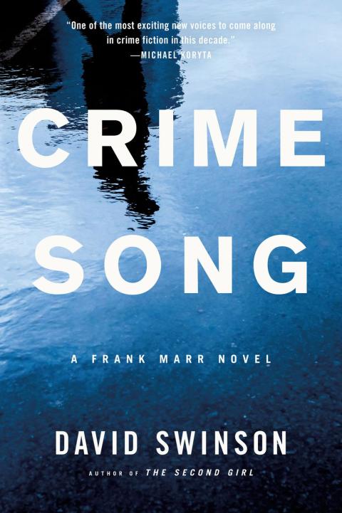 Cover image for book Crime Song