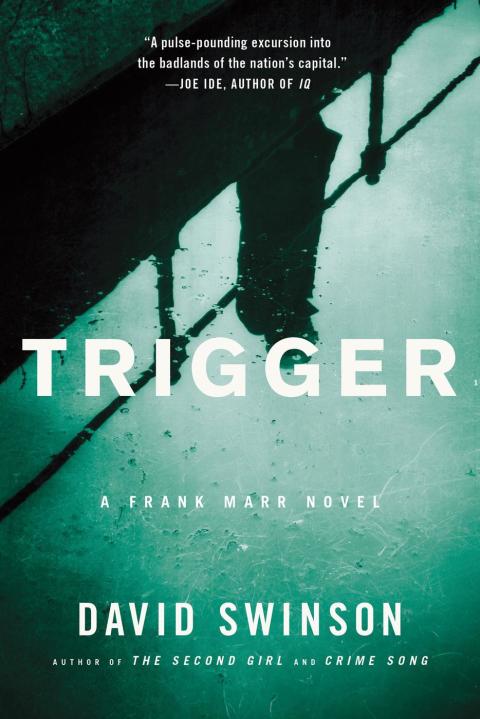 Cover image for book Trigger