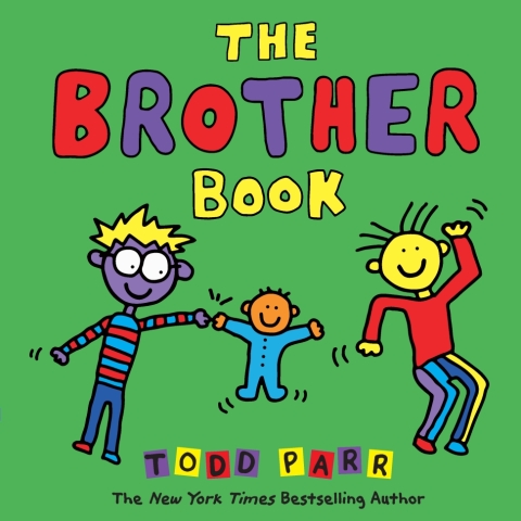 Cover image for book The Brother Book