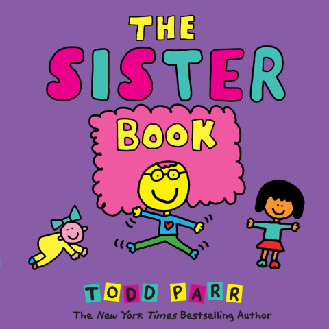 Cover image for book The Sister Book