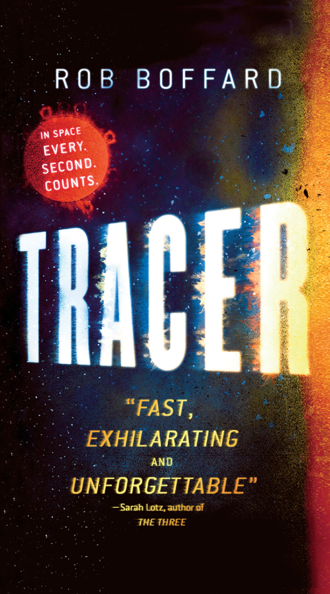 Cover image for book Tracer
