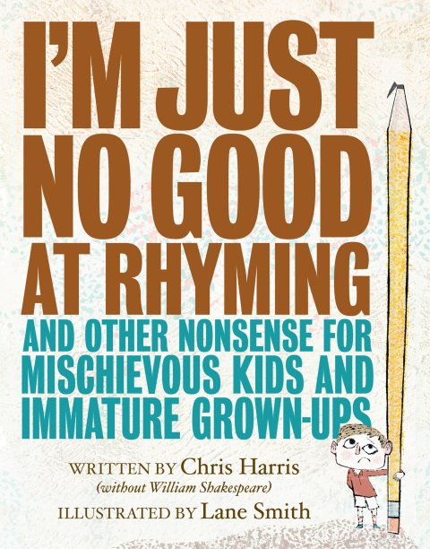 Cover image for book I'm Just No Good at Rhyming