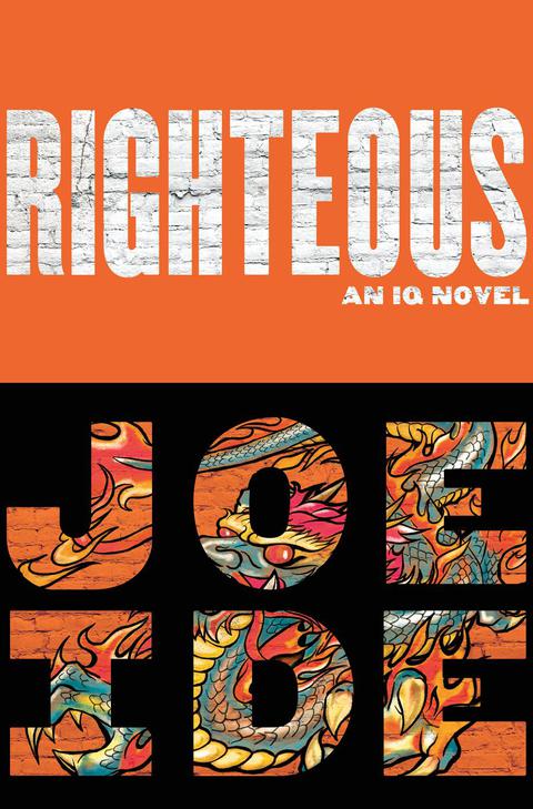 Cover image for book Righteous