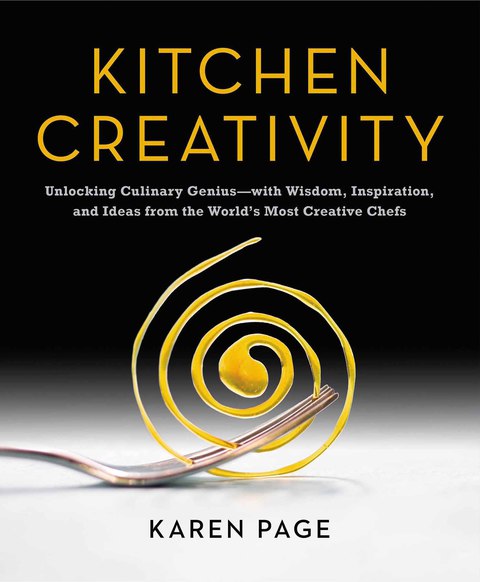 Cover image for book Kitchen Creativity