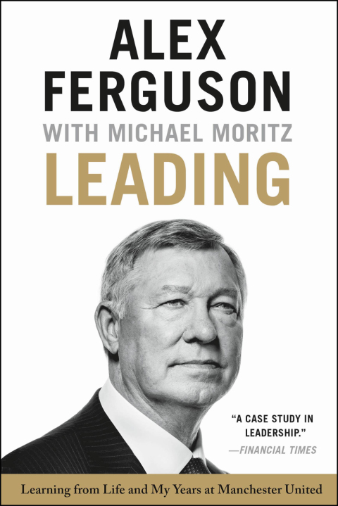 Cover image for book Leading