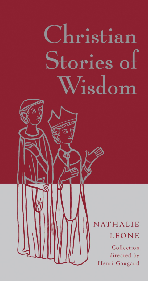 Cover image for book Christian Stories of Wisdom