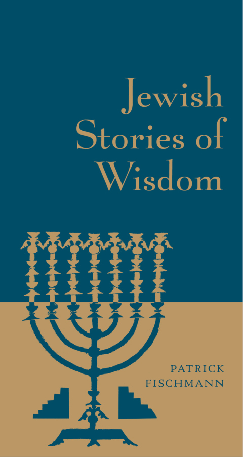 Cover image for book Jewish Stories of Wisdom