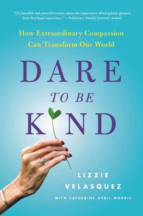 Cover image for book Dare to Be Kind