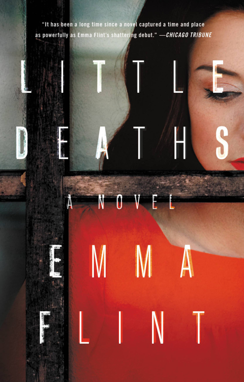 Cover image for book Little Deaths