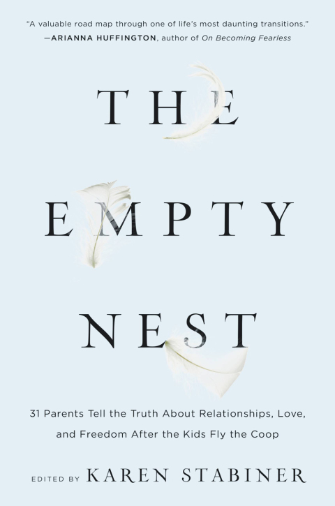 Cover image for book The Empty Nest