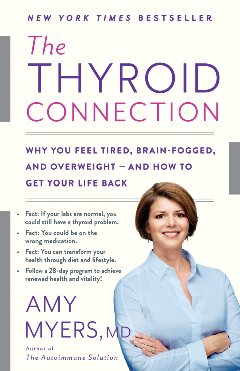 Cover image for book The Thyroid Connection