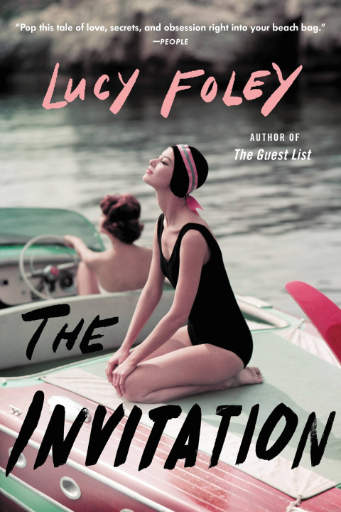 Cover image for book The Invitation