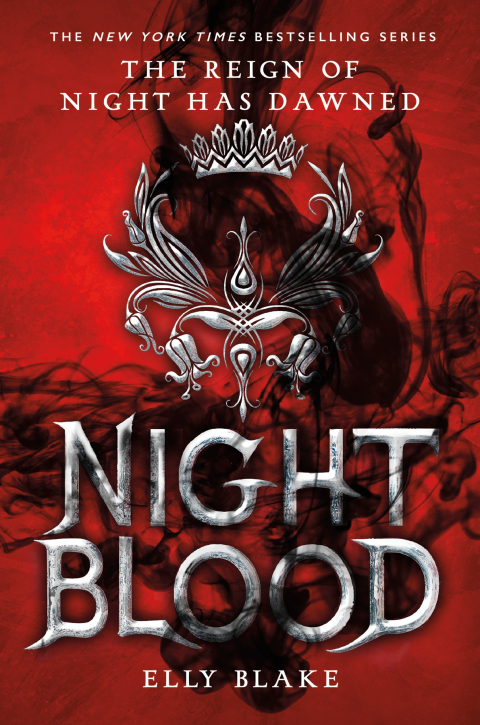 Cover image for book Nightblood