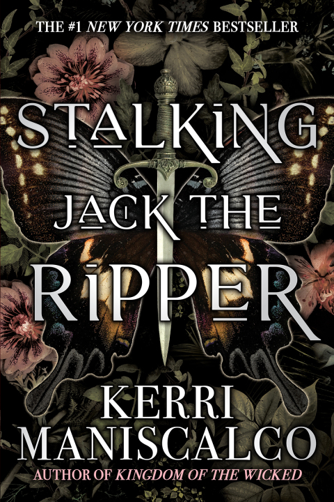 Cover image for book Stalking Jack the Ripper