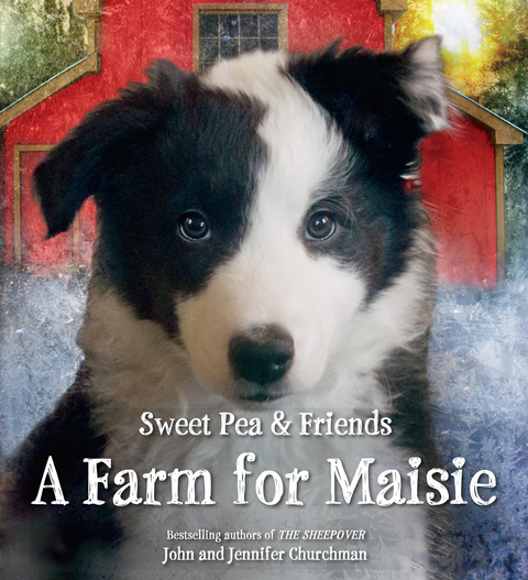 Cover image for book A Farm for Maisie