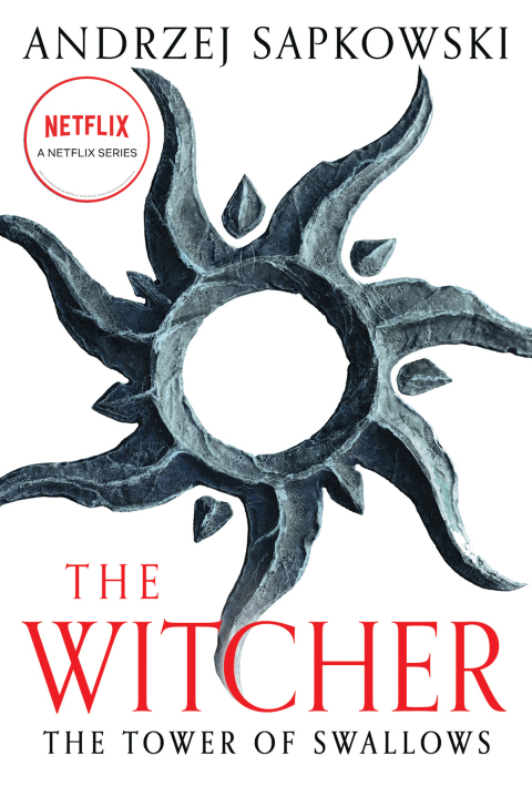 Cover image for book The Tower of Swallows