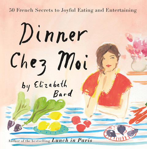 Cover image for book Dinner Chez Moi