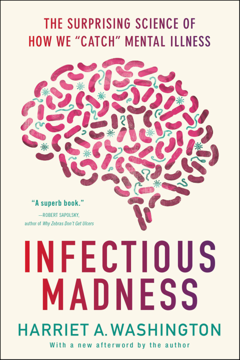 Cover image for book Infectious Madness