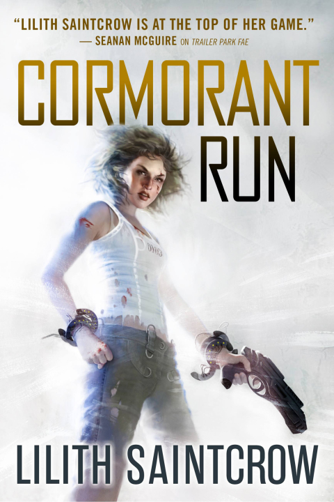 Cover image for book Cormorant Run