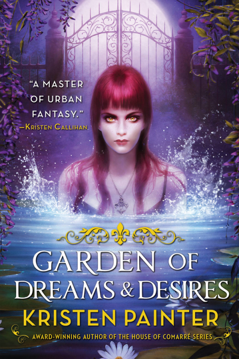 Cover image for book Garden of Dreams and Desires