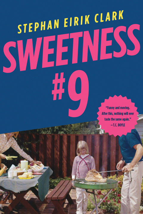 Cover image for book Sweetness #9