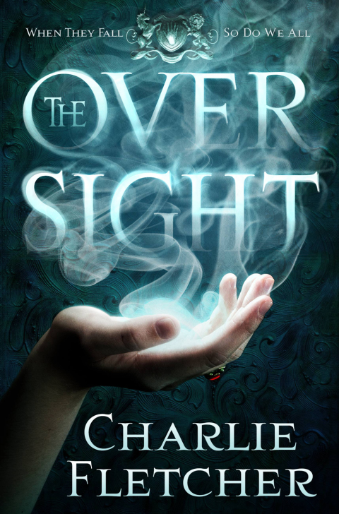 Cover image for book The Oversight