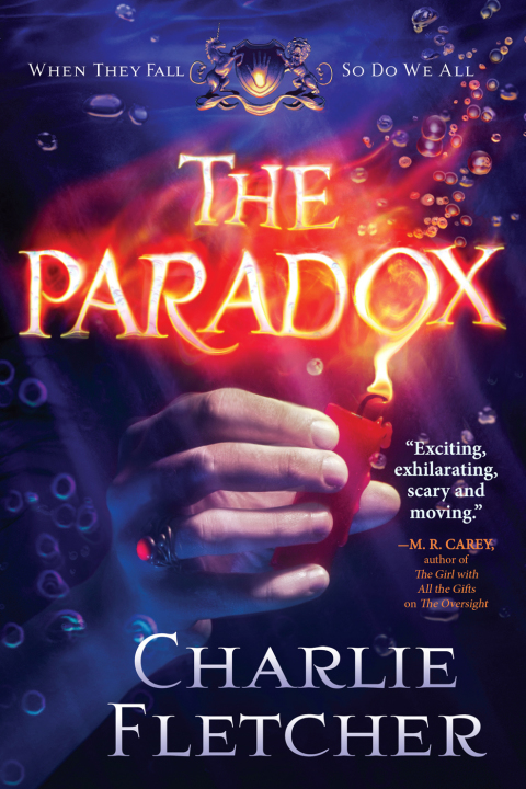 Cover image for book The Paradox