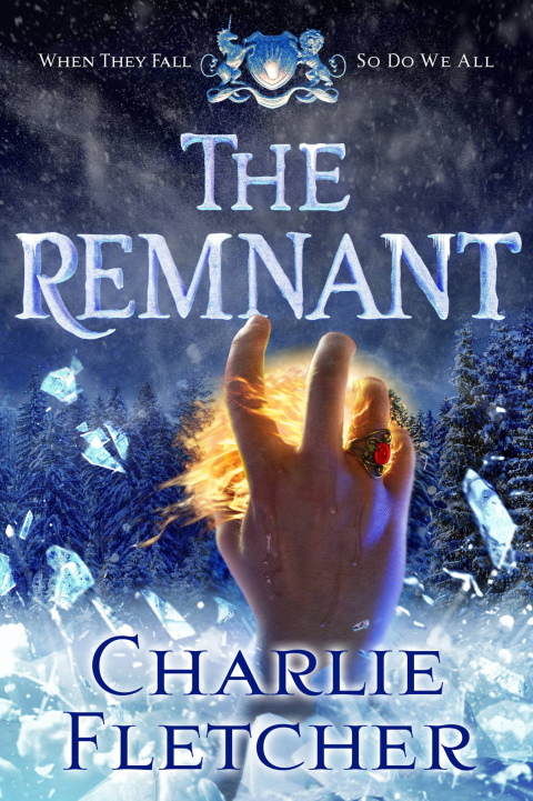 Cover image for book The Remnant