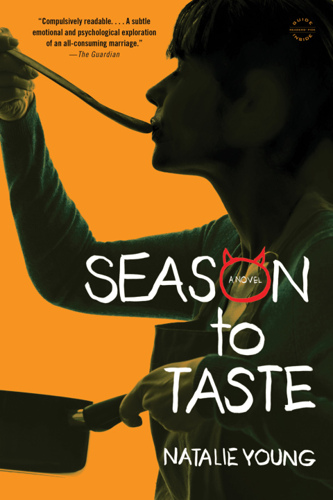 Cover image for book Season to Taste
