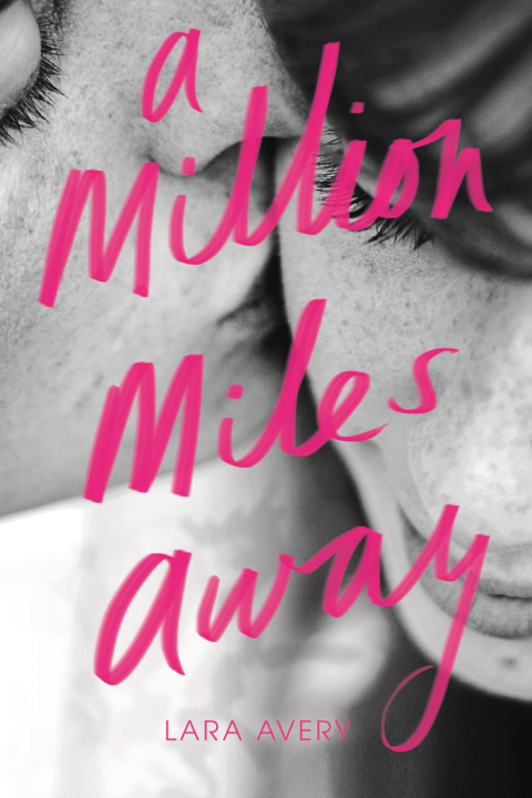 Cover image for book A Million Miles Away