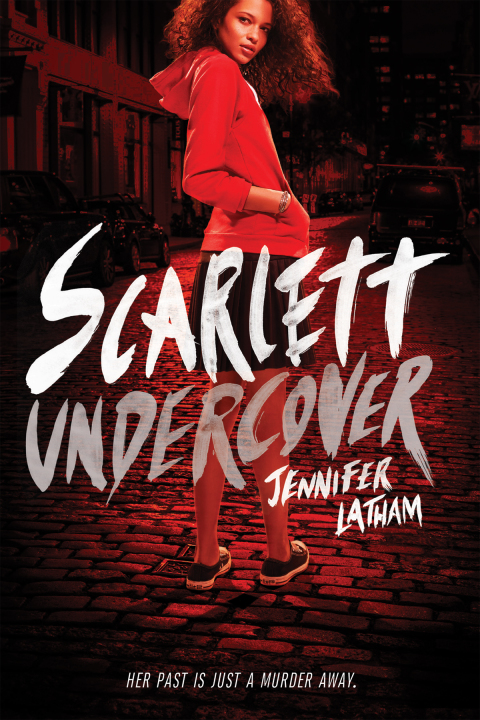 Cover image for book Scarlett Undercover