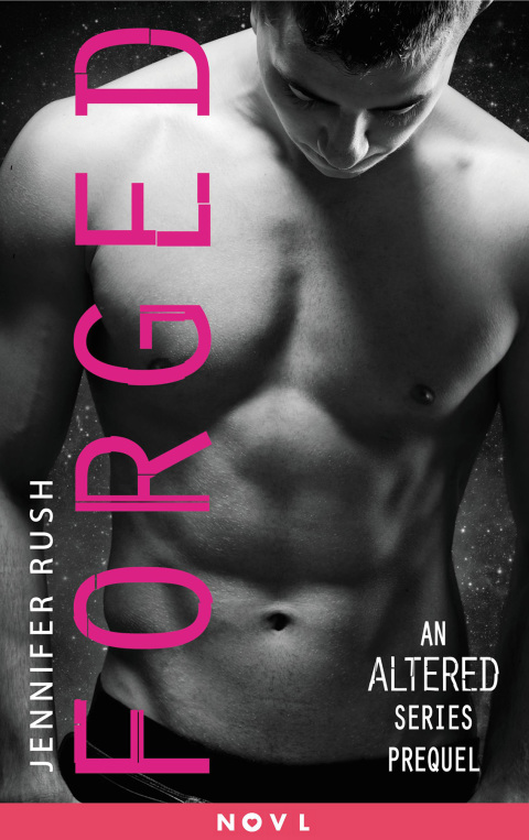 Cover image for book Forged