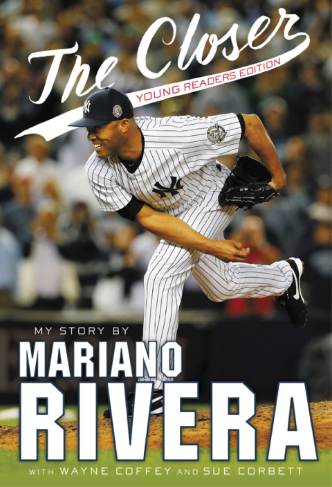 Cover image for book The Closer: Young Readers Edition