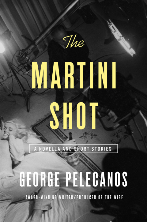 Cover image for book The Martini Shot