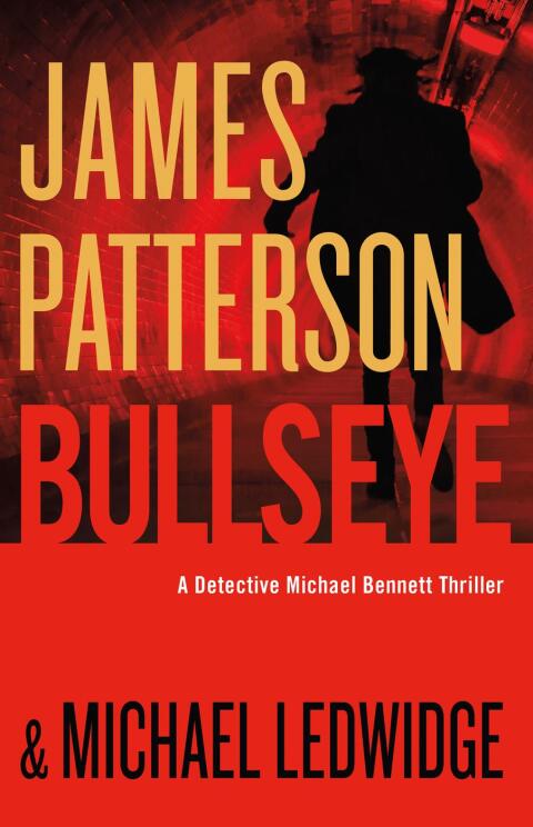 Cover image for book Bullseye