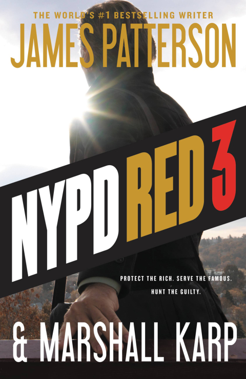 Cover image for book NYPD Red 3