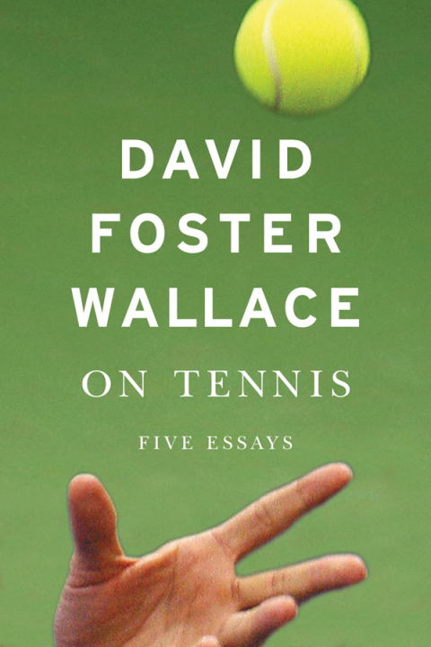 Cover image for book On Tennis