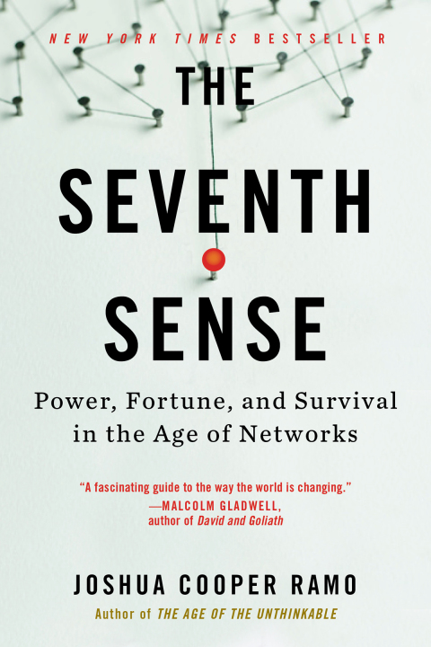 Cover image for book The Seventh Sense