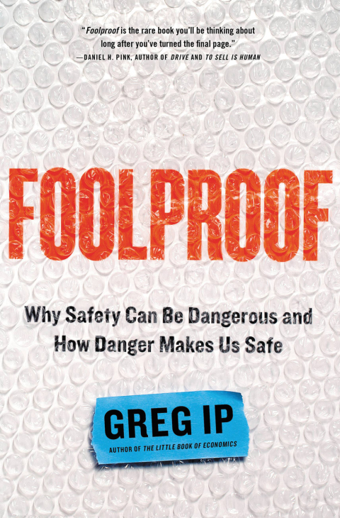 Cover image for book Foolproof