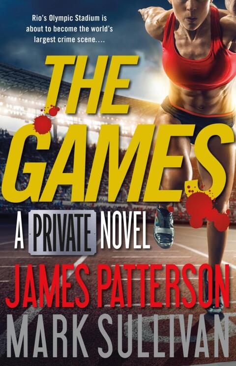 Cover image for book The Games
