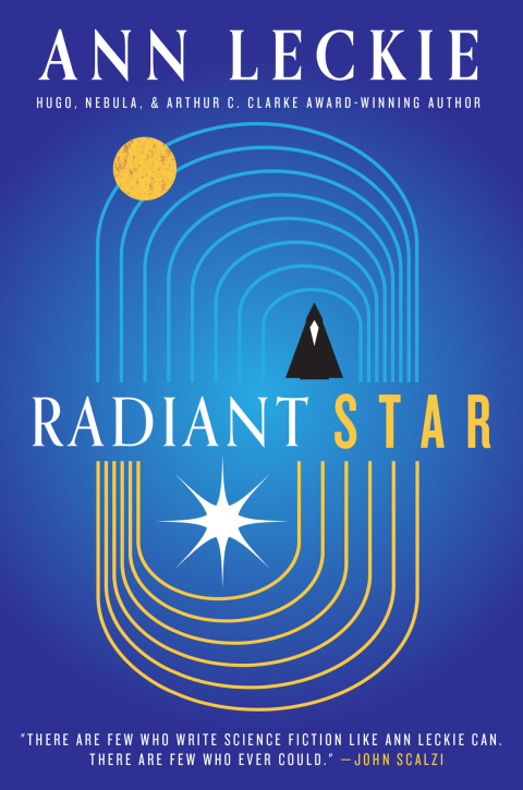 Cover image for book Radiant Star