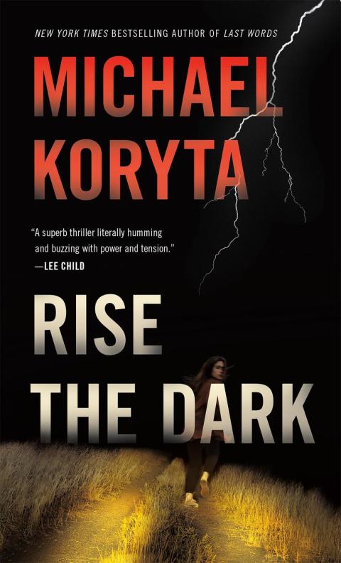 Cover image for book Rise the Dark