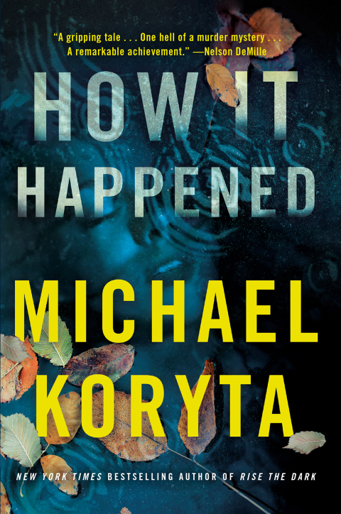 Cover image for book How It Happened