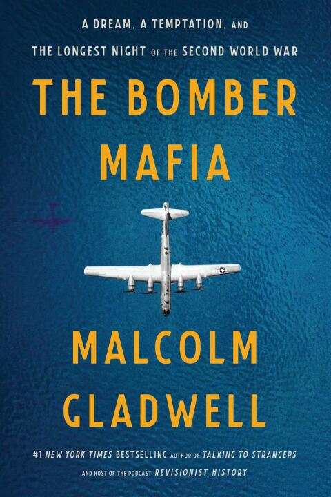 Cover image for book The Bomber Mafia