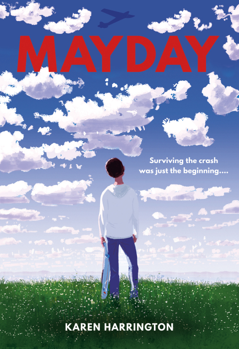 Cover image for book Mayday