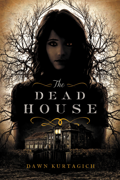 Cover image for book The Dead House